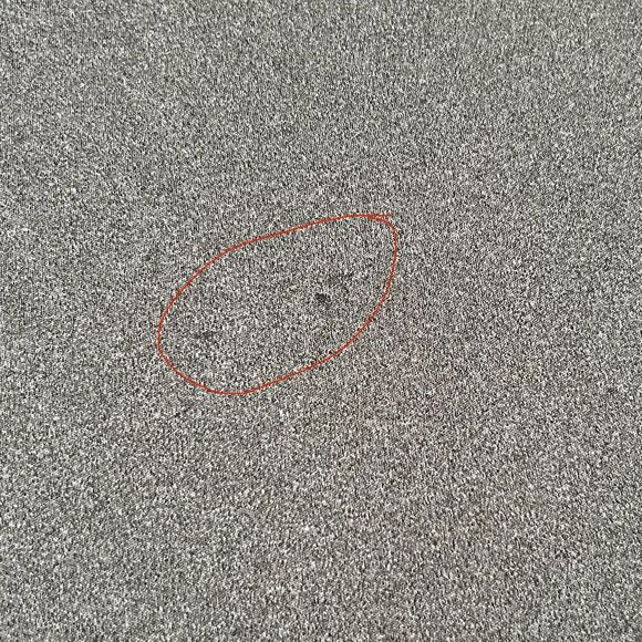 Reebok Golf Men's 4XL Gray Performance Golf Polo Shirt - Picture 6 of 6